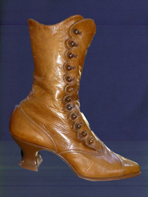 Historical boot