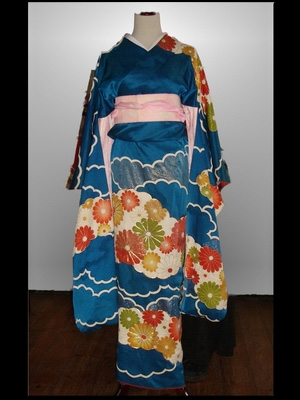 Japanese kimono