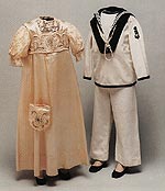 Pattern Pack 1 — Charlotte Brontë's going-away dress