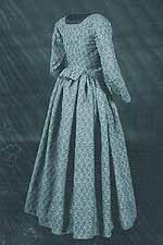 Pattern Pack 2 — a dress of the French Revolution