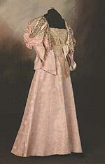 Pattern Pack 4 — dress for the Mayoress of Hull, 1896